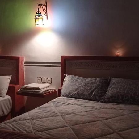 Hotel Le Vieux Chateau Du Dades Akhendachou n'Ait Ouffi エクステリア 写真