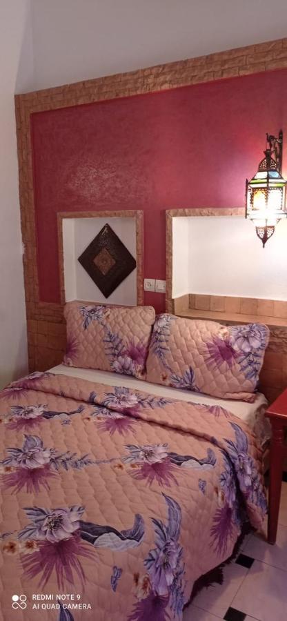 Hotel Le Vieux Chateau Du Dades Akhendachou n'Ait Ouffi エクステリア 写真