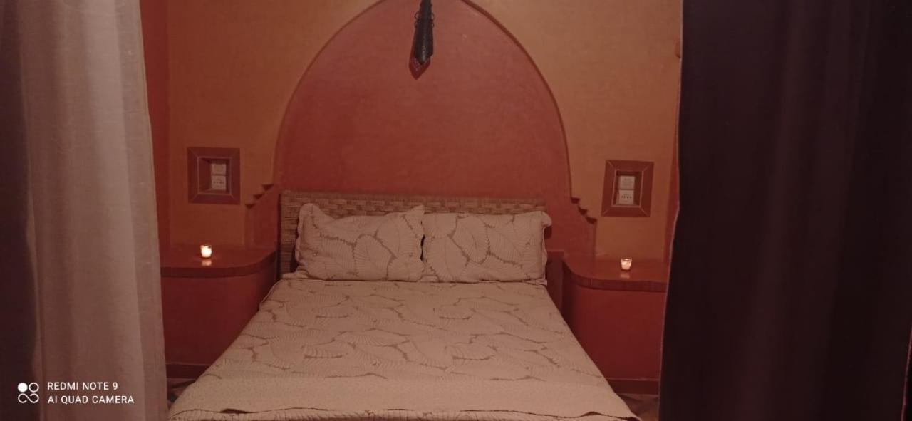 Hotel Le Vieux Chateau Du Dades Akhendachou n'Ait Ouffi エクステリア 写真